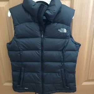 North face women’s vest